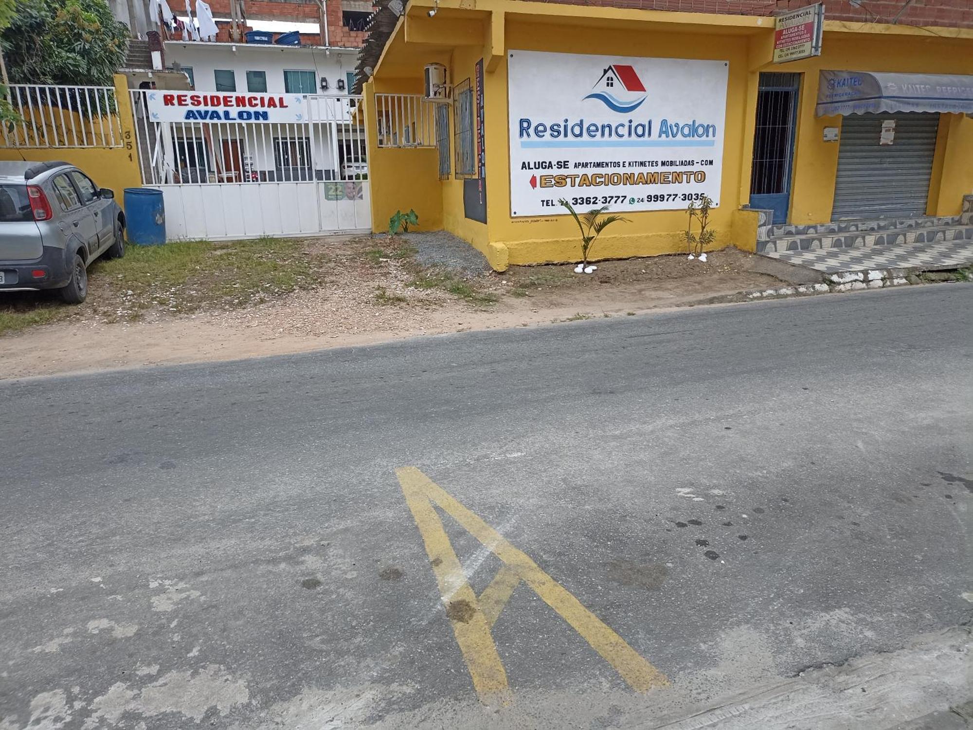 Residencial Avalon Villa Angra dos Reis Ngoại thất bức ảnh